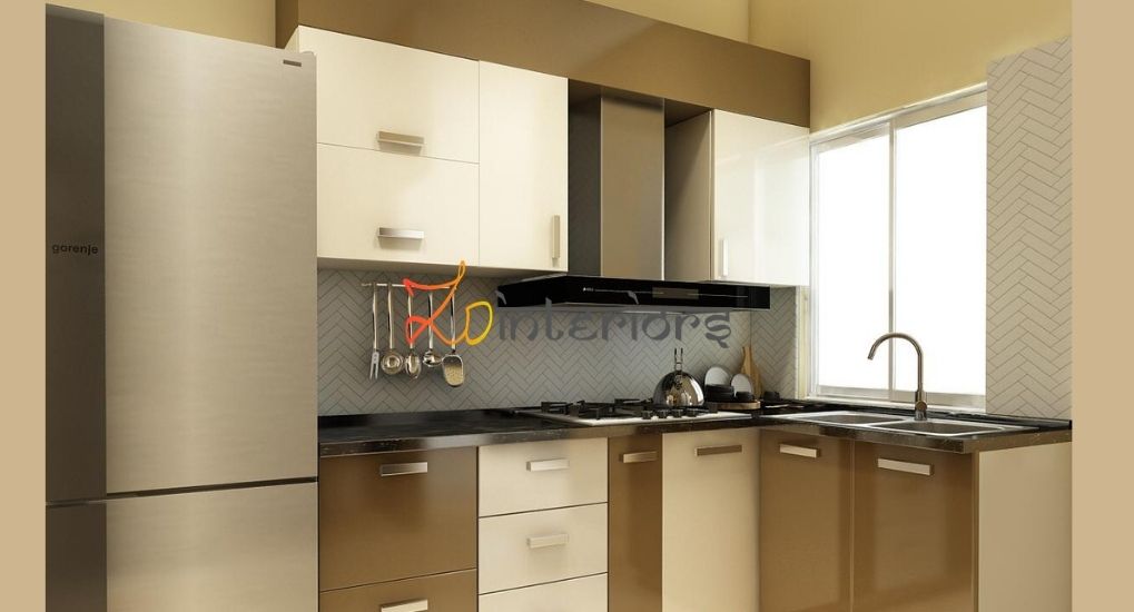 Modular Kitchen Interior